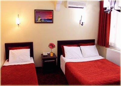 Hotel Kanada Istambul Extérieur photo