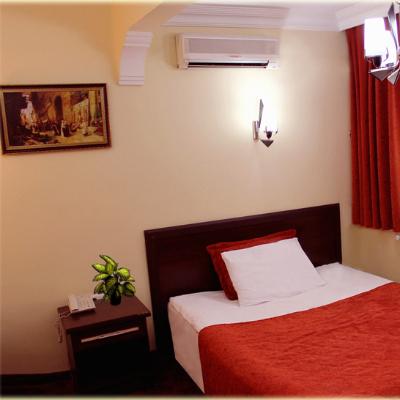 Hotel Kanada Istambul Extérieur photo