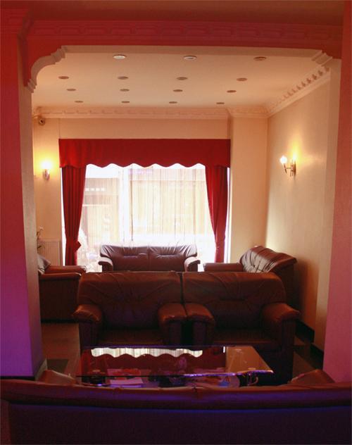 Hotel Kanada Istambul Extérieur photo
