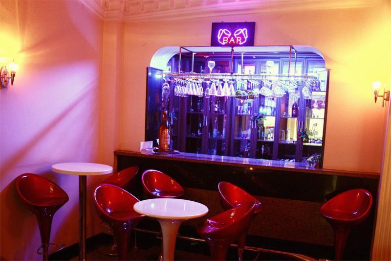 Hotel Kanada Istambul Extérieur photo