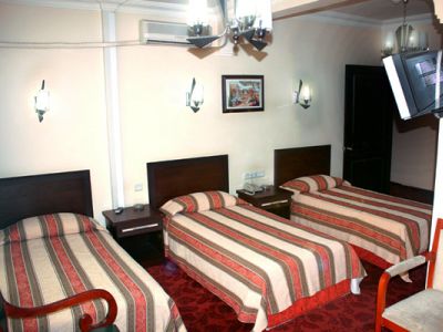 Hotel Kanada Istambul Extérieur photo